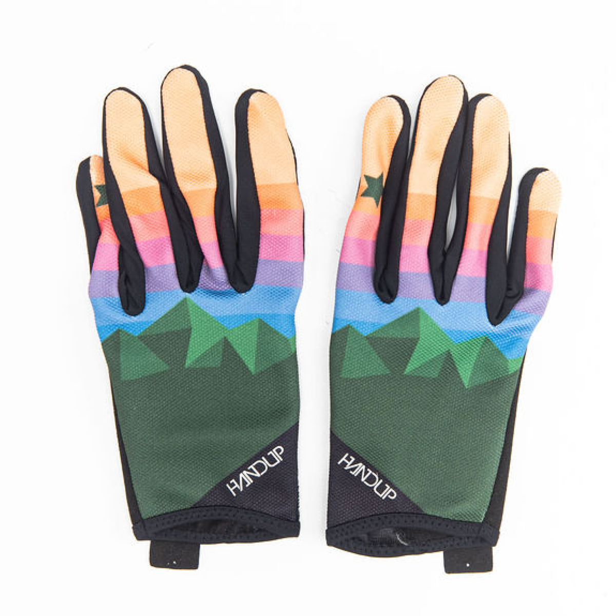 spirit finger gloves